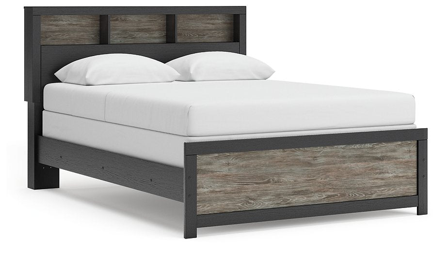 Broachmyn Bed - Ideal Furniture (Fresno,CA) 