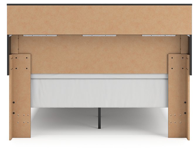 Broachmyn Bed - Ideal Furniture (Fresno,CA) 