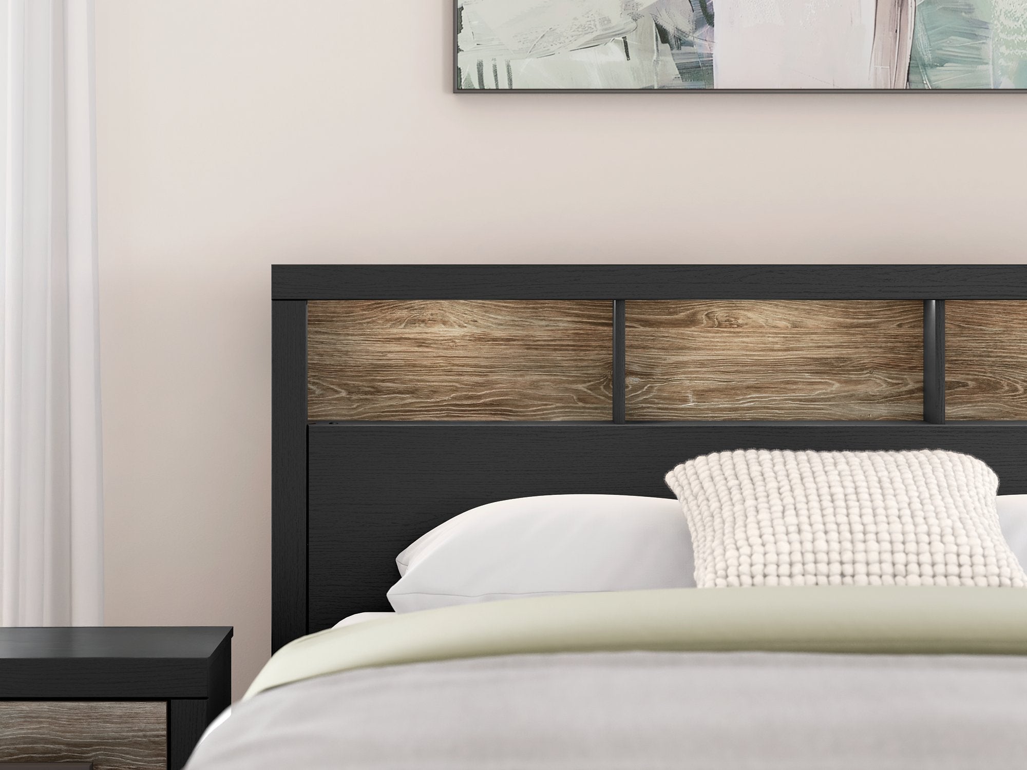 Broachmyn Bed - Ideal Furniture (Fresno,CA) 