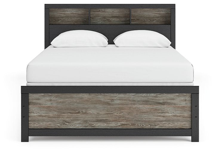 Broachmyn Bed - Ideal Furniture (Fresno,CA) 