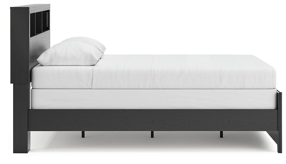 Broachmyn Bed - Ideal Furniture (Fresno,CA) 