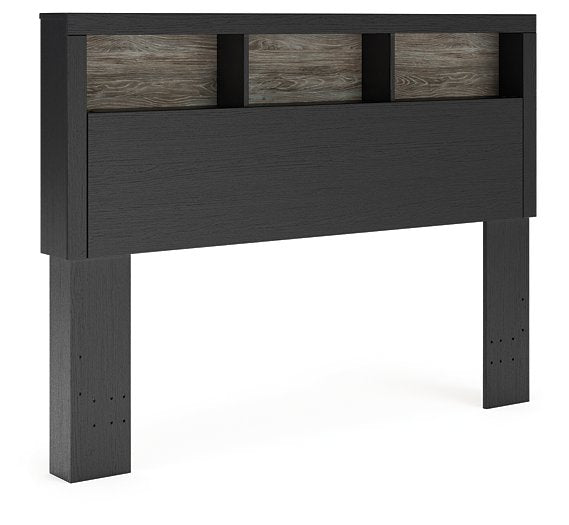 Broachmyn Bed - Ideal Furniture (Fresno,CA) 