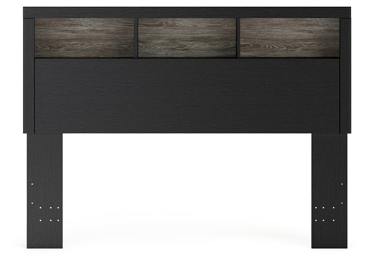 Broachmyn Bed - Ideal Furniture (Fresno,CA) 