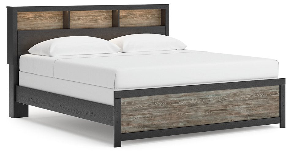 Broachmyn Bed - Ideal Furniture (Fresno,CA) 