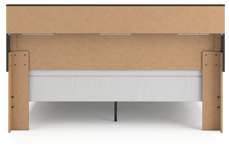 Broachmyn Bed - Ideal Furniture (Fresno,CA) 