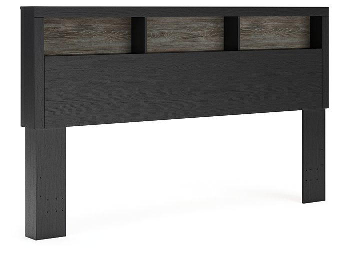 Broachmyn Bed - Ideal Furniture (Fresno,CA) 
