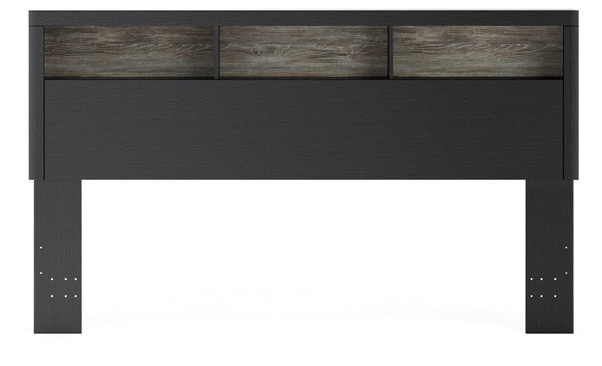 Broachmyn Bed - Ideal Furniture (Fresno,CA) 