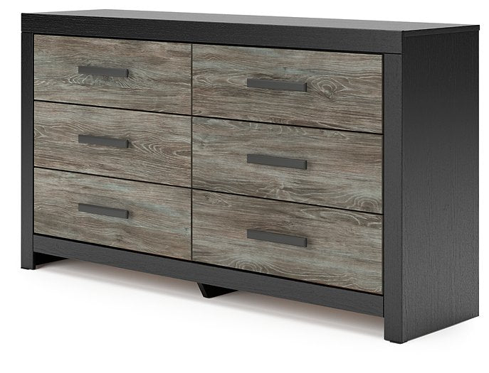 Broachmyn Dresser and Mirror - Ideal Furniture (Fresno,CA) 