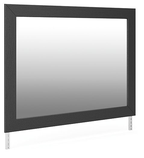 Broachmyn Dresser and Mirror - Ideal Furniture (Fresno,CA) 