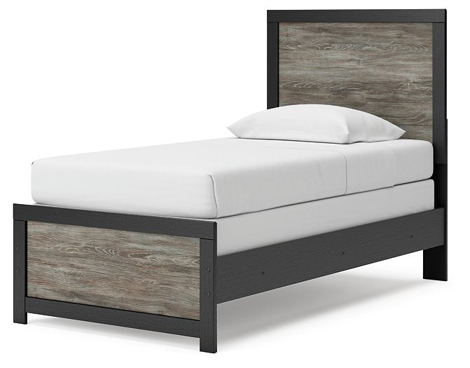 Broachmyn Bed - Ideal Furniture (Fresno,CA) 