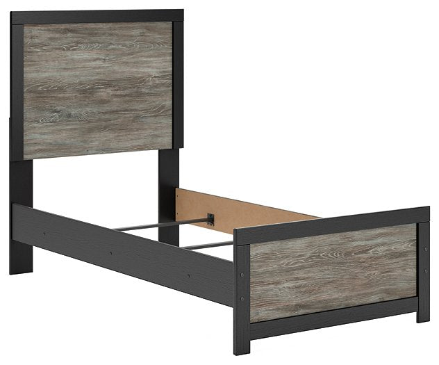 Broachmyn Bed - Ideal Furniture (Fresno,CA) 