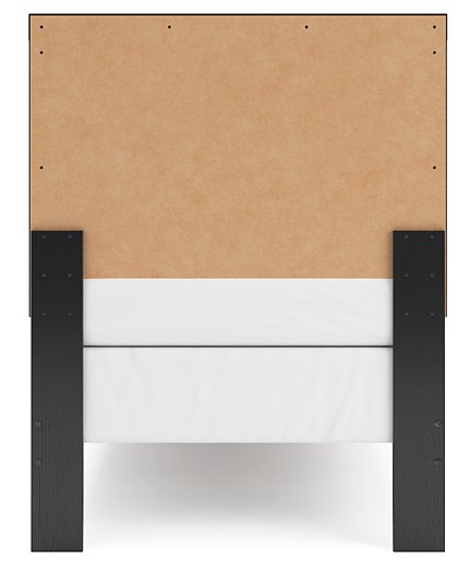 Broachmyn Bed - Ideal Furniture (Fresno,CA) 