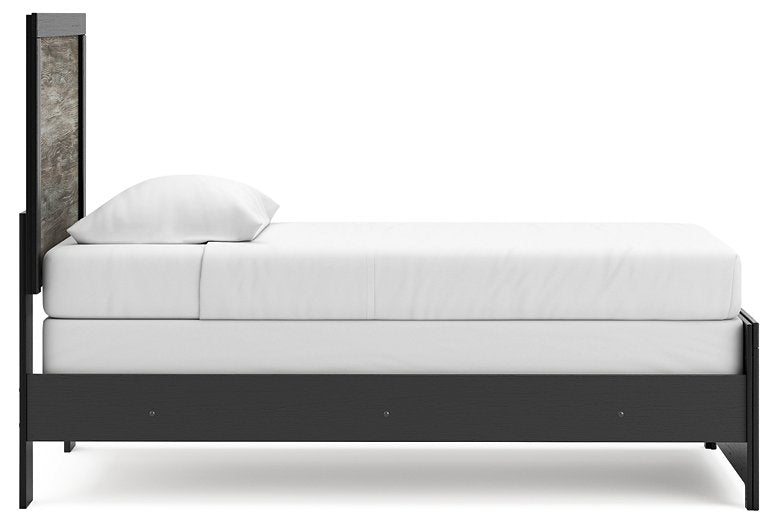 Broachmyn Bed - Ideal Furniture (Fresno,CA) 
