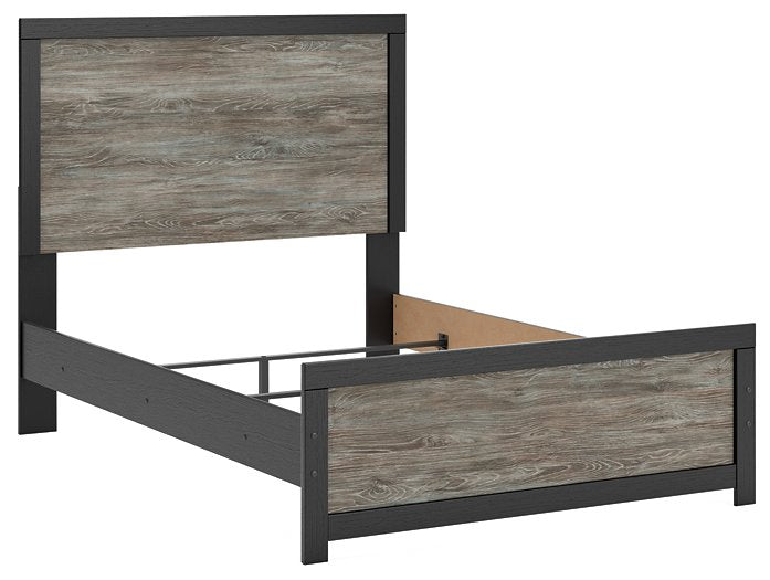 Broachmyn Bed - Ideal Furniture (Fresno,CA) 
