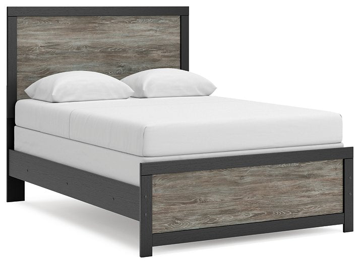 Broachmyn Bed - Ideal Furniture (Fresno,CA) 