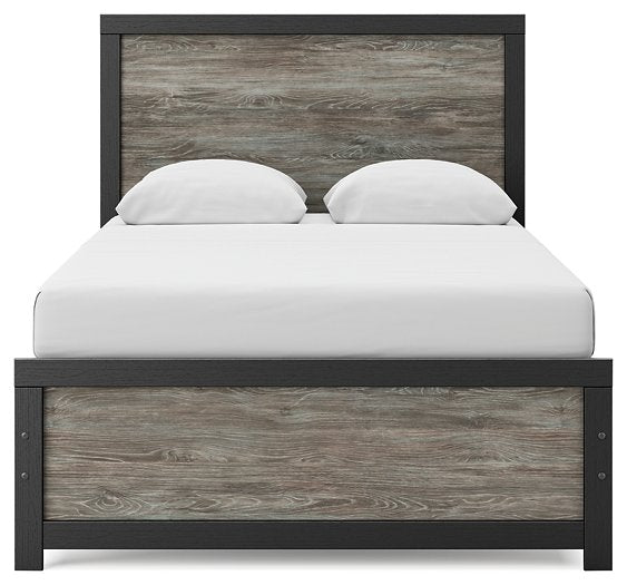 Broachmyn Bed - Ideal Furniture (Fresno,CA) 