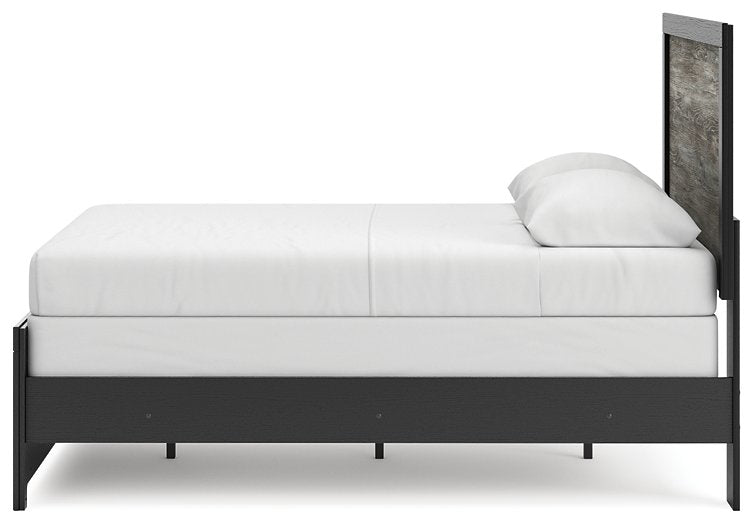 Broachmyn Bed - Ideal Furniture (Fresno,CA) 