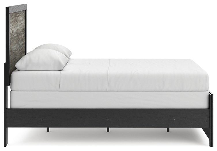 Broachmyn Bed - Ideal Furniture (Fresno,CA) 