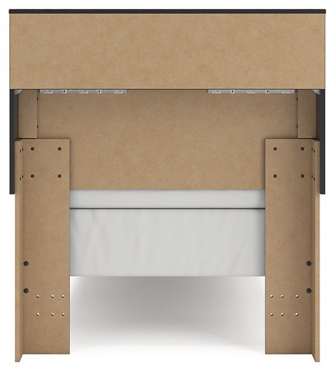 Broachmyn Bed - Ideal Furniture (Fresno,CA) 