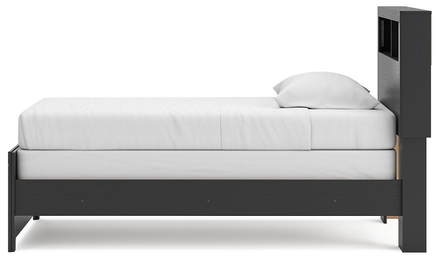 Broachmyn Bed - Ideal Furniture (Fresno,CA) 