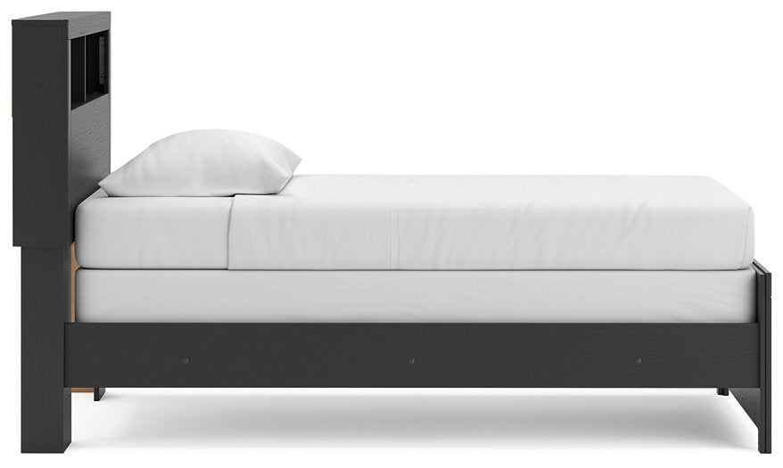 Broachmyn Bed - Ideal Furniture (Fresno,CA) 