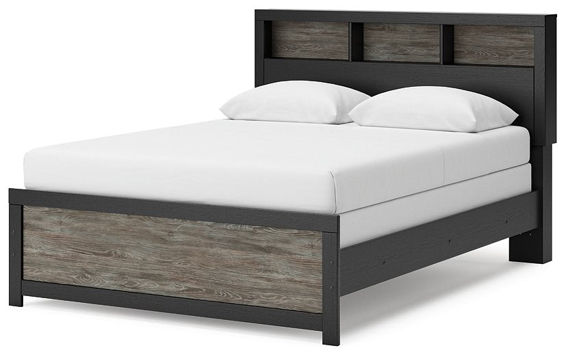 Broachmyn Bed - Ideal Furniture (Fresno,CA) 