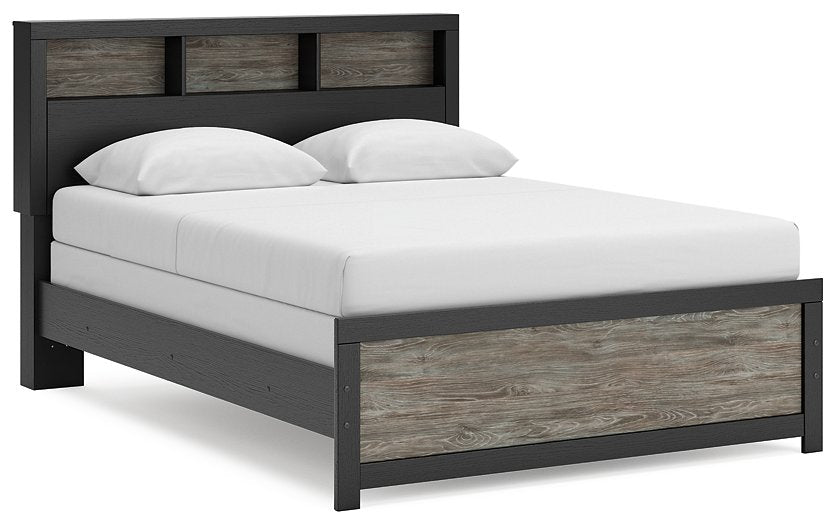Broachmyn Bed - Ideal Furniture (Fresno,CA) 