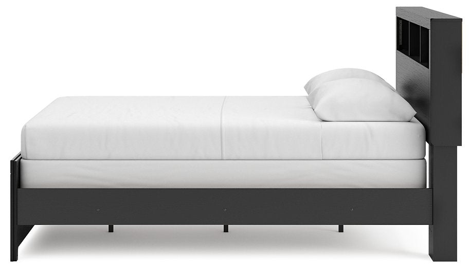 Broachmyn Bed - Ideal Furniture (Fresno,CA) 