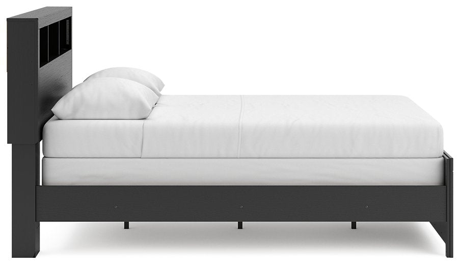 Broachmyn Bed - Ideal Furniture (Fresno,CA) 
