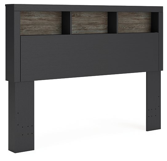 Broachmyn Bed - Ideal Furniture (Fresno,CA) 