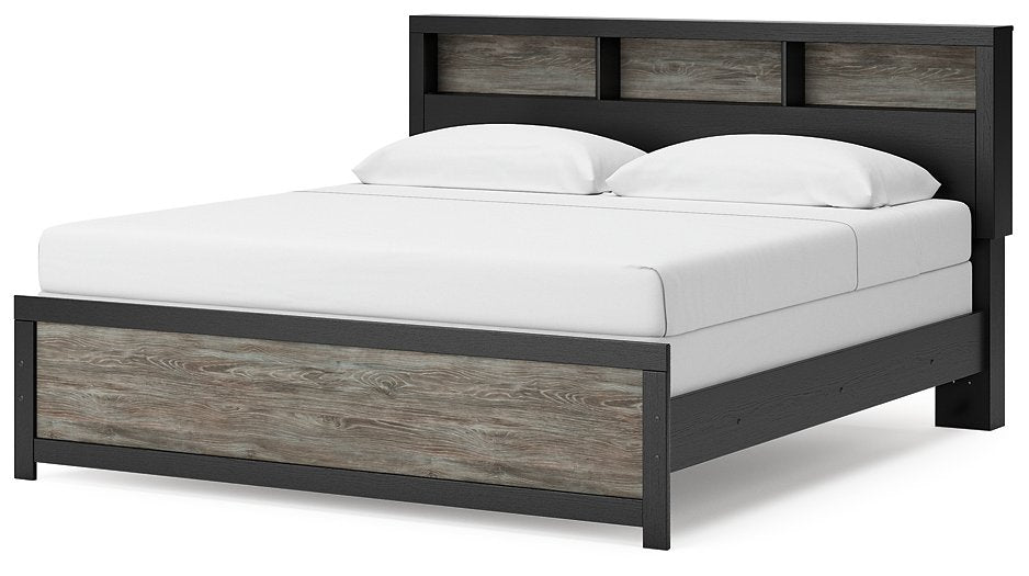 Broachmyn Bed - Ideal Furniture (Fresno,CA) 