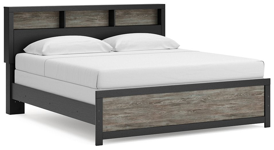Broachmyn Bed - Ideal Furniture (Fresno,CA) 