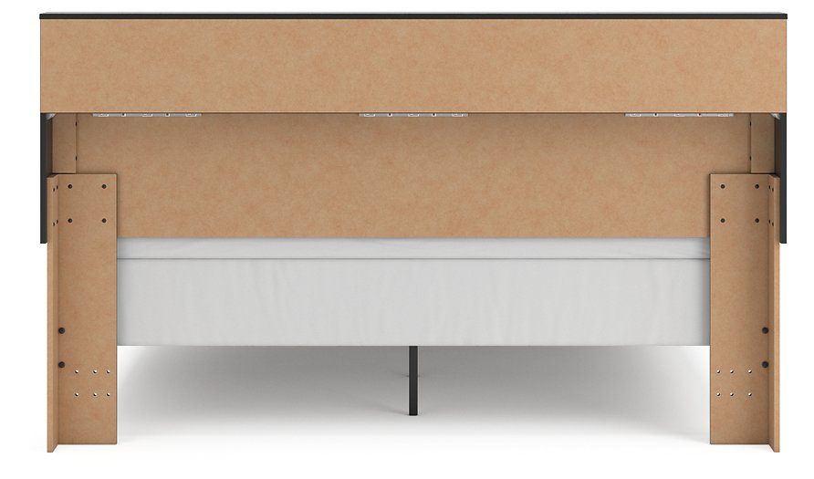 Broachmyn Bed - Ideal Furniture (Fresno,CA) 
