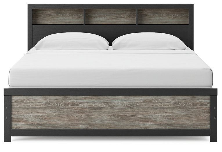 Broachmyn Bed - Ideal Furniture (Fresno,CA) 