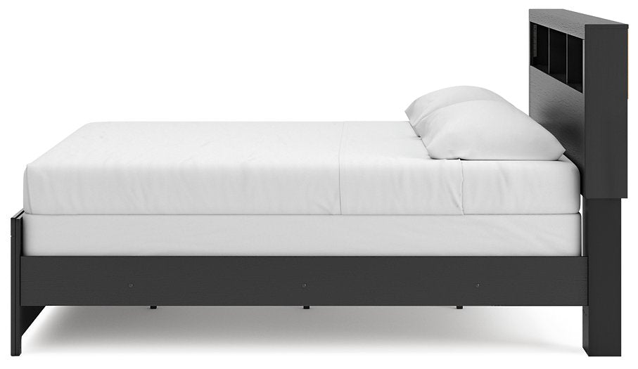 Broachmyn Bed - Ideal Furniture (Fresno,CA) 