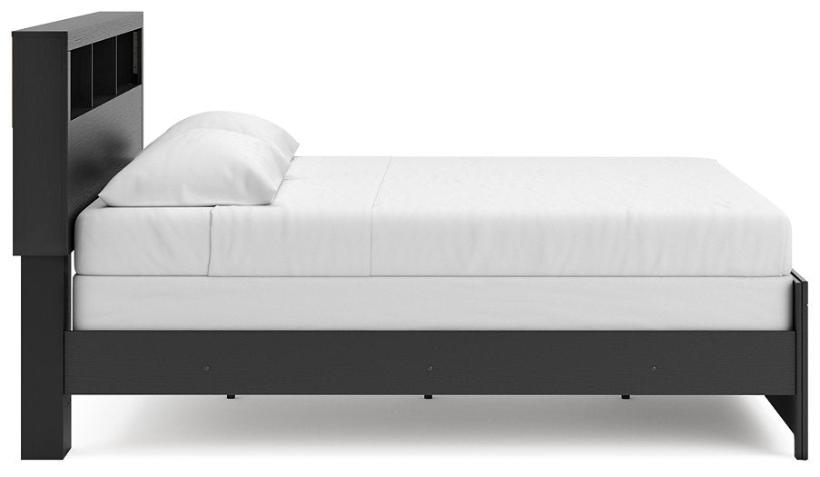Broachmyn Bed - Ideal Furniture (Fresno,CA) 