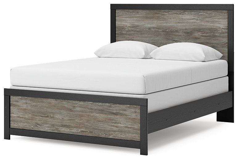 Broachmyn Bed - Ideal Furniture (Fresno,CA) 