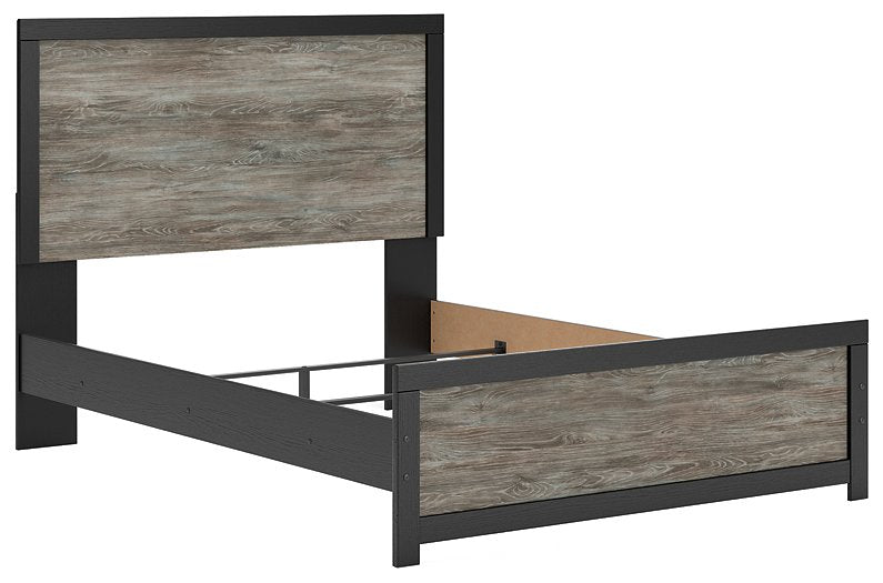 Broachmyn Bed - Ideal Furniture (Fresno,CA) 