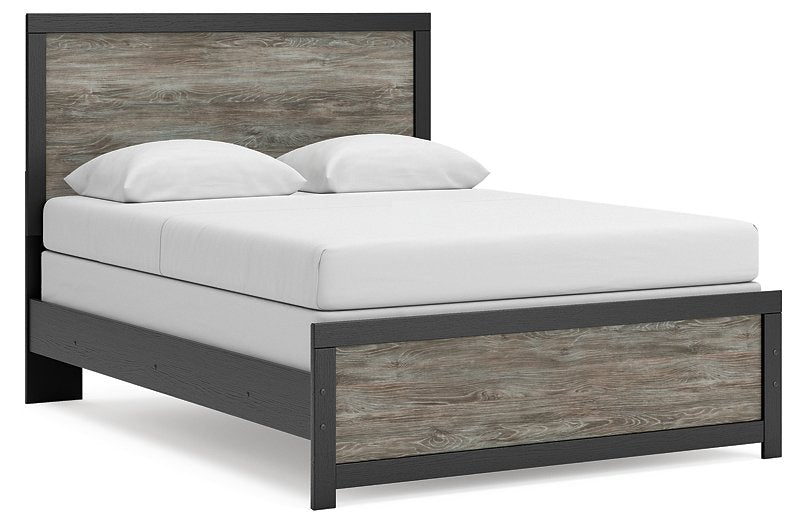 Broachmyn Bed - Ideal Furniture (Fresno,CA) 