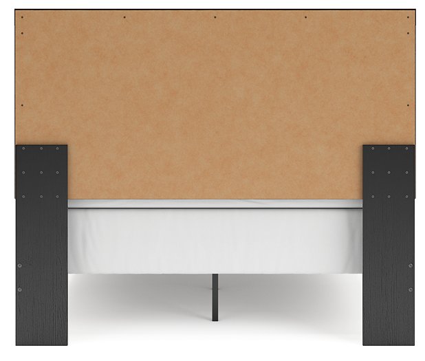 Broachmyn Bed - Ideal Furniture (Fresno,CA) 