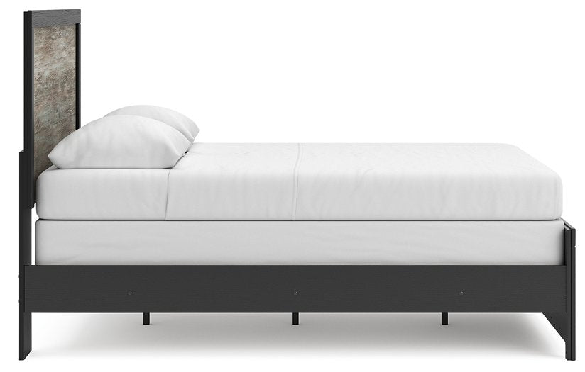 Broachmyn Bed - Ideal Furniture (Fresno,CA) 
