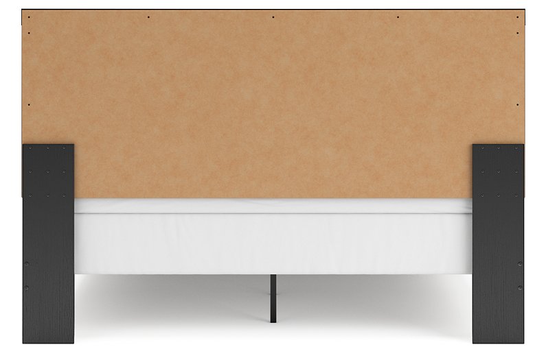 Broachmyn Bed - Ideal Furniture (Fresno,CA) 