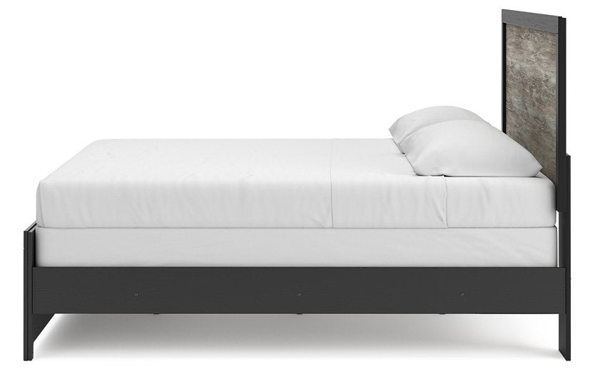 Broachmyn Bed - Ideal Furniture (Fresno,CA) 