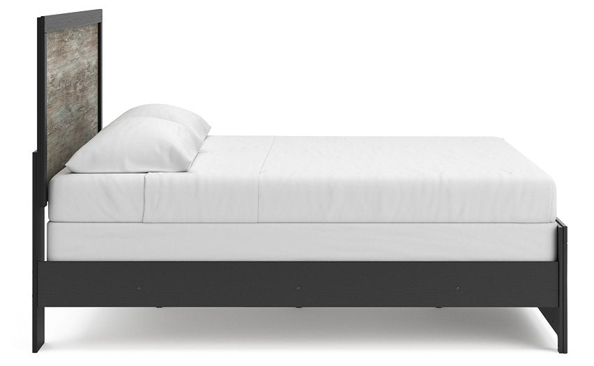 Broachmyn Bed - Ideal Furniture (Fresno,CA) 