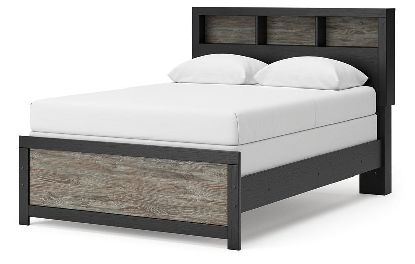 Broachmyn Bed - Ideal Furniture (Fresno,CA) 