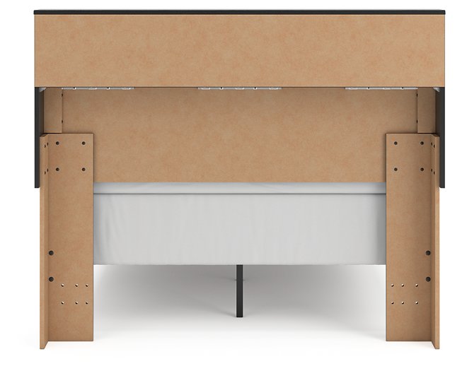 Broachmyn Bed - Ideal Furniture (Fresno,CA) 