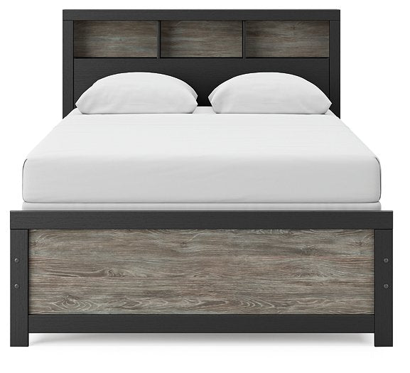 Broachmyn Bed - Ideal Furniture (Fresno,CA) 