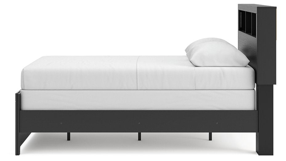 Broachmyn Bed - Ideal Furniture (Fresno,CA) 