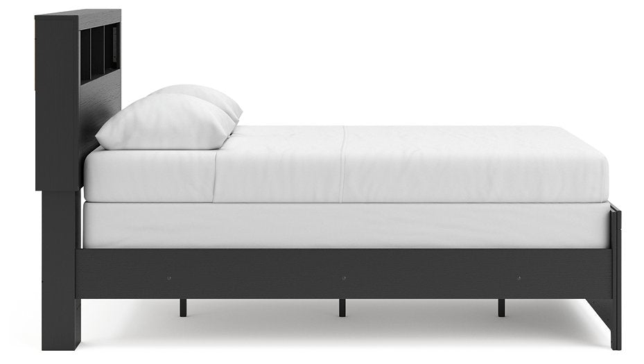 Broachmyn Bed - Ideal Furniture (Fresno,CA) 