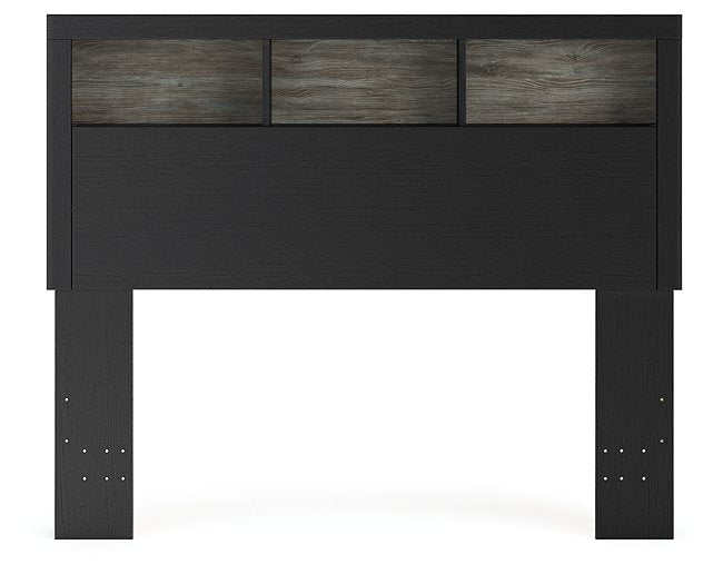 Broachmyn Bed - Ideal Furniture (Fresno,CA) 